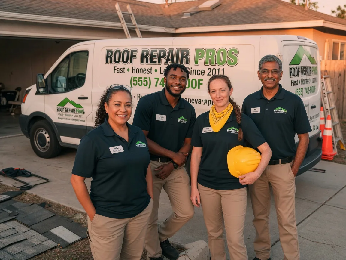 Roof Repair company in Collins, GA
